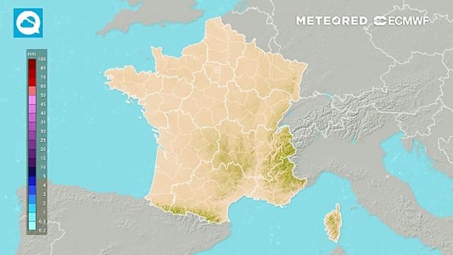 Pluies et averses : le bout du tunnel, ce n'est pas pour tout de suite...