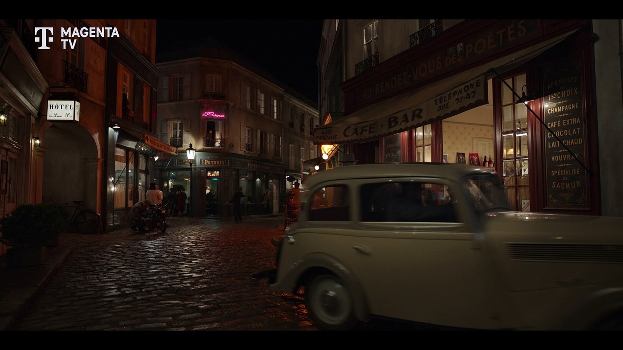 Interview With The Vampire - staffel 2 Trailer DF