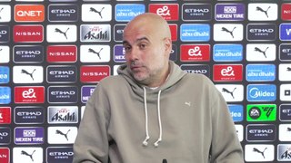 Every team wants to be in our position, title in our hands - Guardiola
