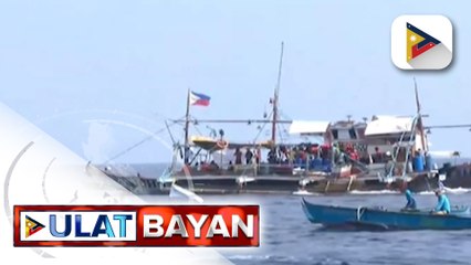 Pilipinong mangingisda sa Bajo De Masinloc, ibinahagi ang karanasan nang paalisin ng China Coast Guard