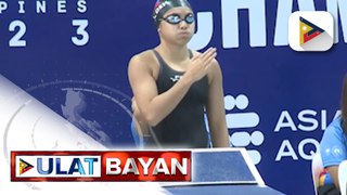 Micaela Jasmine Mojdeh, naghahanda na para sa Palarong Pambansang 2024 at SEA Games 2025 Qualifiers