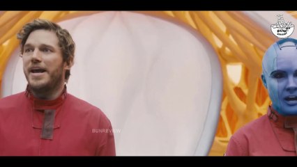 Nguồn gốc và quá khứ đau đớn của gấu mèo Rocket - REVIEW PHIM- VỆ BINH GIẢI NGÂN HÀ 3