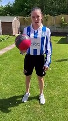 That dreaded derby moment: Blades' fan wears an Owls' shirt