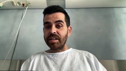 El español repatriado de Tailandia en avión medicalizado aconseja contratar un buen seguro al viajar