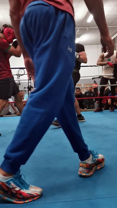 Round 2 - moi vs Jean Christophe