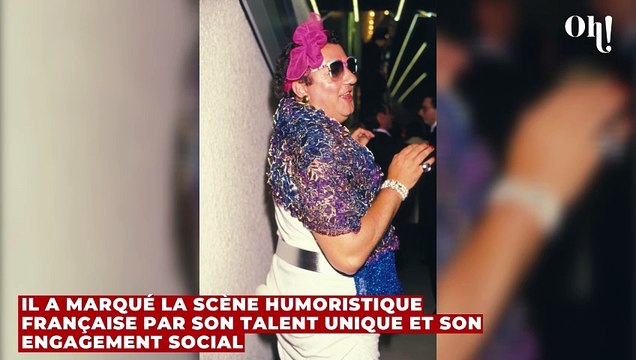 Coluche : retour sur les circonstances tragiques de la mort de l'humoriste à 41 ans