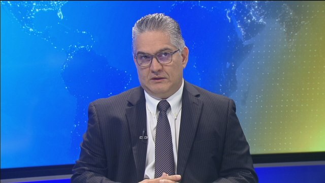 Juan Carlos Orillac, ministro de la Presidencia designado habla sobre las intenciones del nuevo gobierno