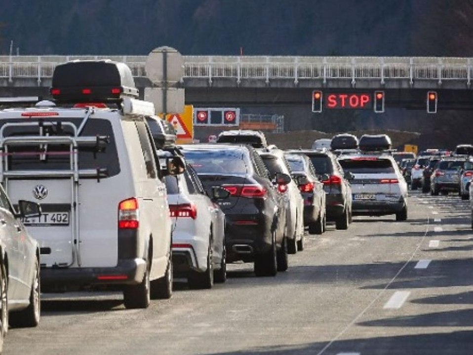 Autofahrer aufgepasst: Kommt es zum Mega-Stau auf der Tauernautobahn?