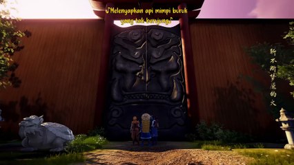 [K-D] Tales of Demons and Gods - 39 [1080p] [x265]