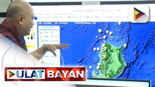Bagong monitoring center, binuksan sa Cebu; pasilidad, layong makakalap ng wasto at tamang impormasyon sa lindol at tsunami