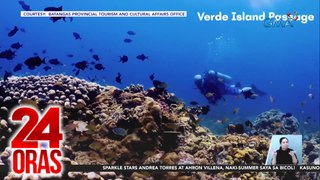 Intro to scuba diving, pwedeng subukan sa Batangas | 24 Oras