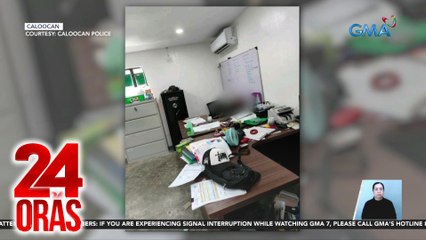 May-ari ng security agency, pinatay ng nagpanggap na aplikante sa pagka-gwardiya | 24 Oras