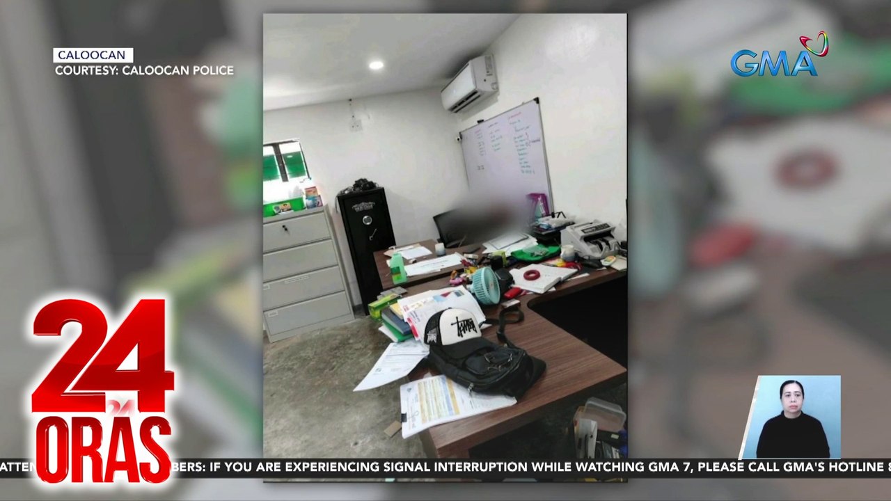 May-ari ng security agency, pinatay ng nagpanggap na aplikante sa pagka-gwardiya | 24 Oras