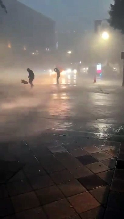 ¡Fuerte tormenta en Houston deja al menos cuatro personas muertas!