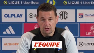 Sage : « Le devoir d'être européens » - Foot - L1 - OL