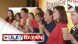 Isang fastfood chain, may mga bagong offer para sa coffee lovers