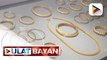 Pre-colonial gold treasures mula sa Surigao Del Sur, idinisplay sa isang exhibition