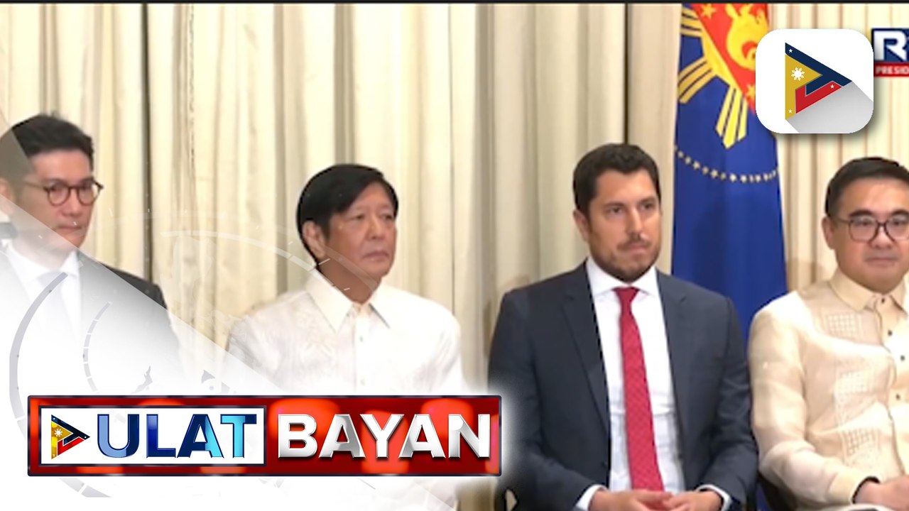 Command conference ng Philippine Air Force, pinangunahan ni PBBM