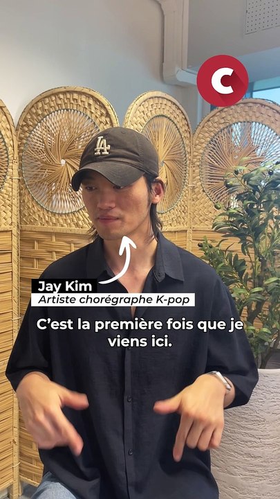 L'artiste chorégraphe coréen Jay Kim à La Réunion pour un concours de K-pop