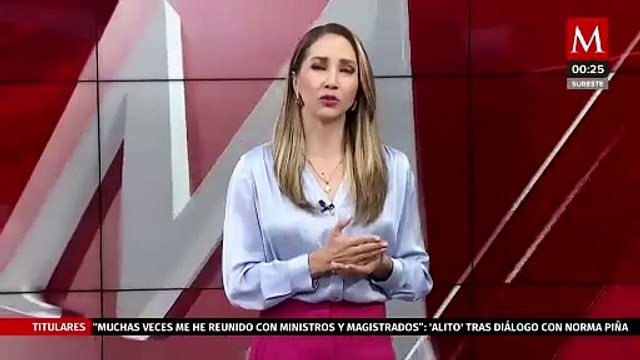 Muere Verónica Toussaint, reconocida conductora de televisión