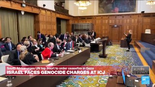 ICJ case against Israel: What's at stake?