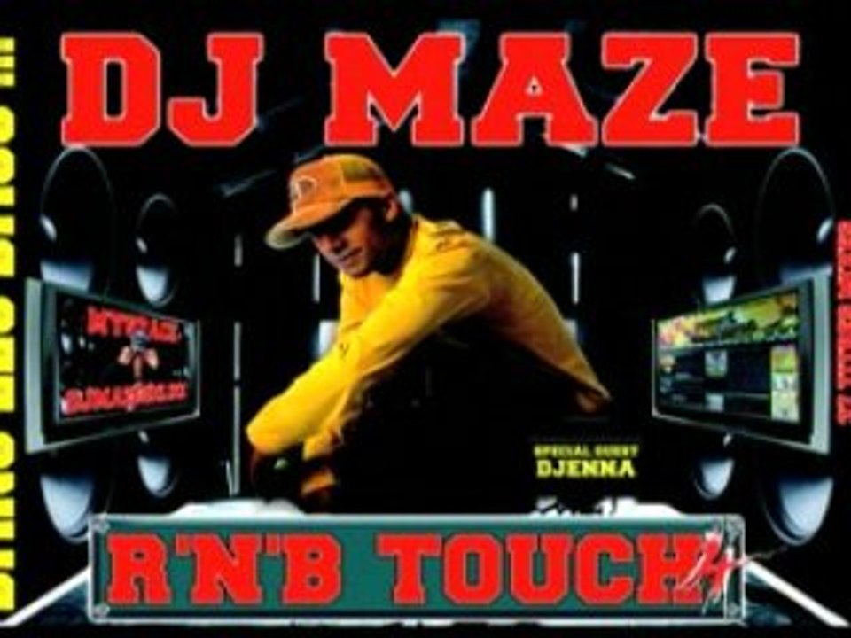 DJ MAZE INTRO R'N'B TOUCH 4