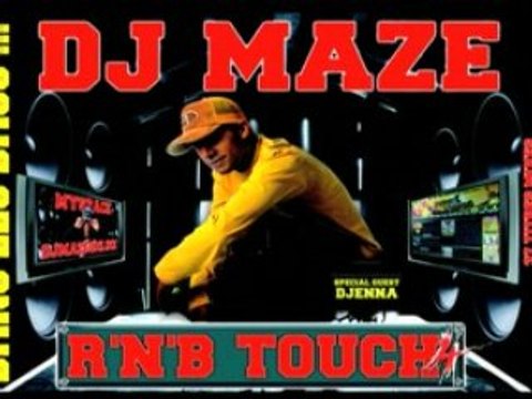 DJ MAZE INTRO R'N'B TOUCH 4