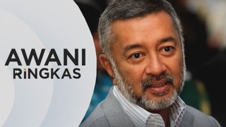 AWANI Ringkas: Pengurusan Maxis Bhd | Cerun runtuh