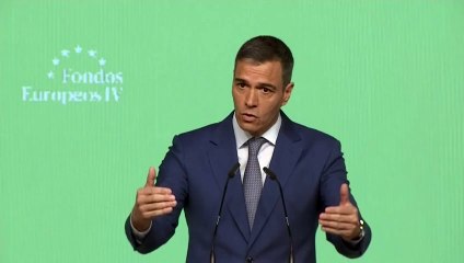 Sánchez reivindica su política al dar por cerrada la "década de división" en Cataluña