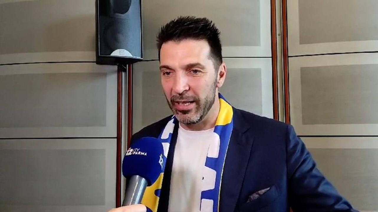 Buffon e la Nazionale: "Spalletti tra i migliori, daremo battaglia fino alla fine"
