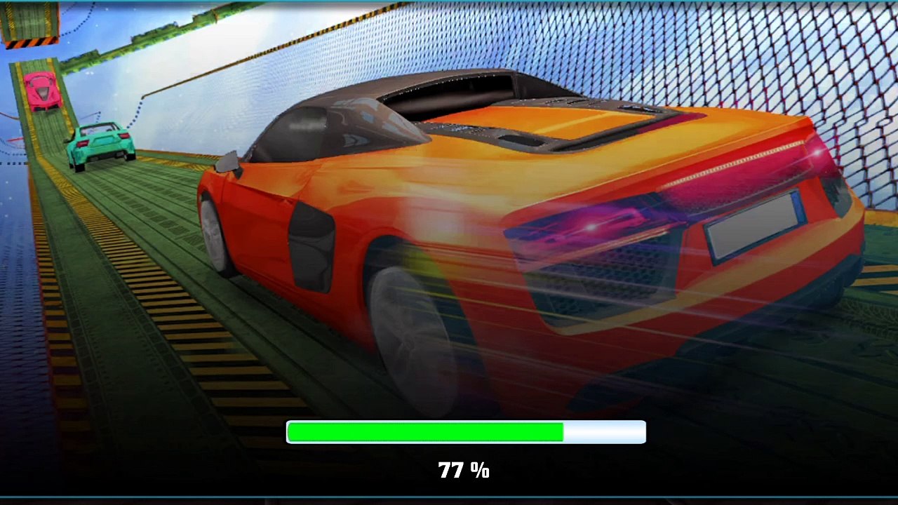 Stunt Car Racing Game - Android Gameplay 2024