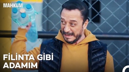 Spor Hacı'ya Göre Değil - Mahkum 9. Bölüm