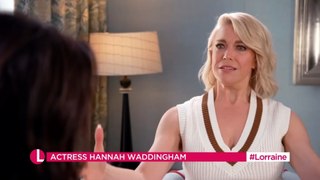 Hannah Waddingham will be 'furious' if she drops off special Tom Cruise list
