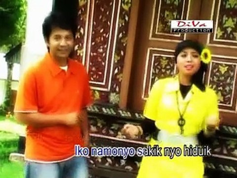 Full Album Vanny Vabiola & Decky Ryan Album Remix Minang Terbaru - Bagaluik | Diva Production