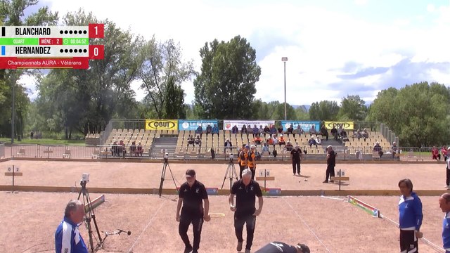 Championnats Auvergne Rhône-Alpes de pétanque 2024 à Andrézieux-Bouthéon avec Boulistenaute (7)