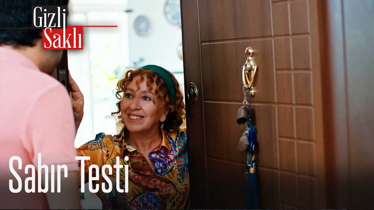 Sabır Testi