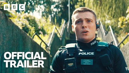 Blue Lights Series 2 - Trailer