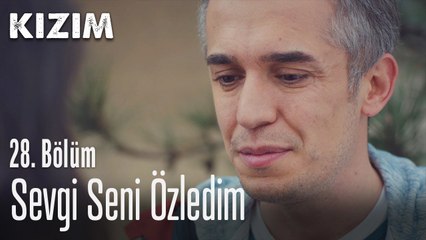 Sevgi seni özledim - Kızım 28. Bölüm