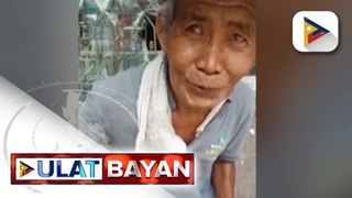 75-anyos na lolong naglalako ng tahong sa Sampaloc, Maynila, ninakawan ng benta; tulong pinansyal, bumuhos sa biktima nang mag-trending sa social media
