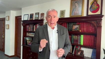 Juan Esteban Orrego, director de Fenalco Bogotá -Cundinamarca