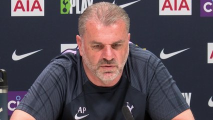 Determined to make Spurs winners from day one, nothing changed - Postecoglu