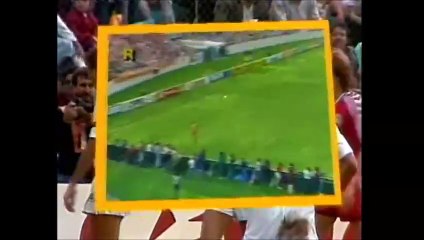 Denmark v Uruguay Group E 08-06-1986