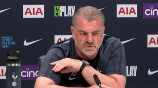 Postecoglou reflects on the worst experience he's had as a manager and previews Sheffield Utd (Full Presser)