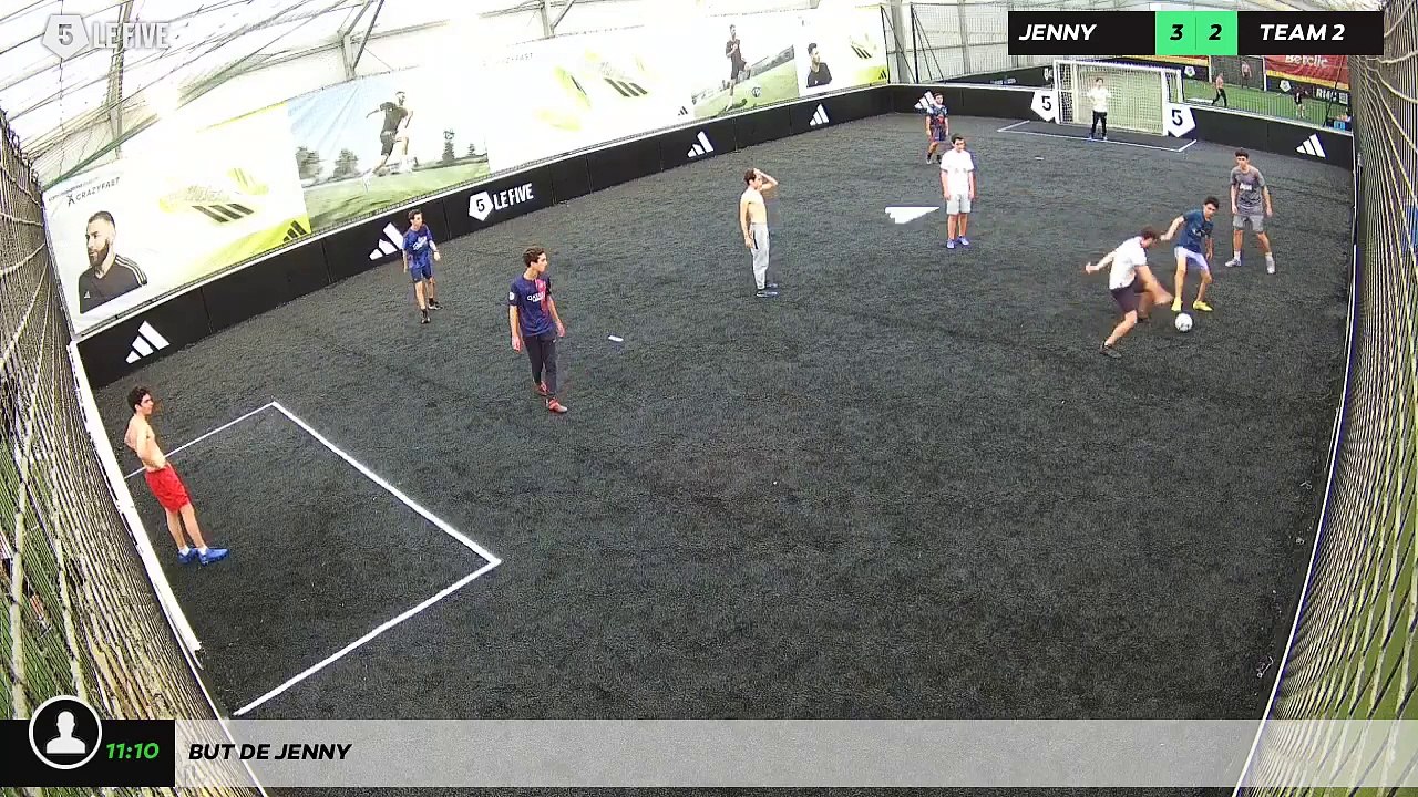But de jenny