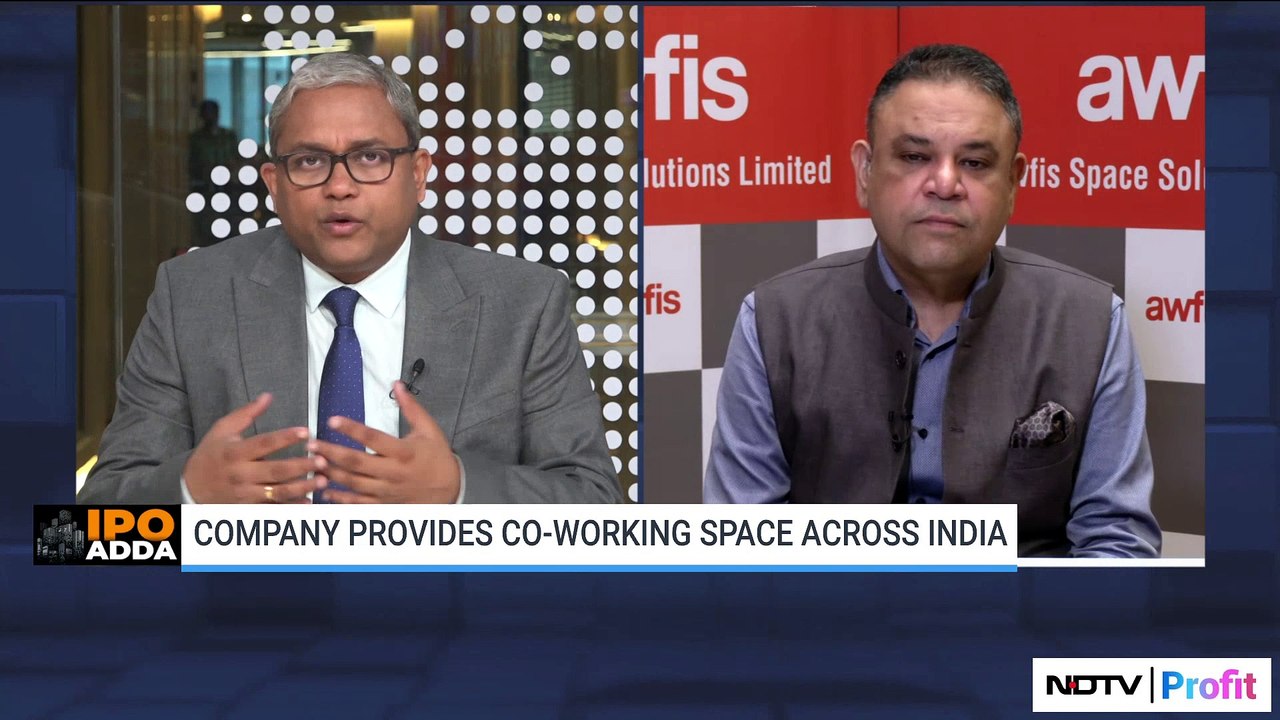 Awfis Space Solutions IPO To Open May 22: Offers Co-working Spaces Nationwide | NDTV Profit