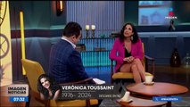 ¿Quién era Verónica Toussaint?