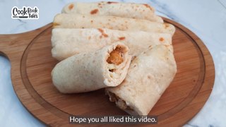 Chicken Shawarma | সহজ ও সুস্বাদু চিকেন শর্মা রেসিপি | The Best Turkish Chicken Shawarma Recipe | Chicken Shawarma with Pita Bread & Garlic Sauce