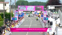 Replay de l'étape 4 , Mazingarbe - Pont-à-Marcq (68 ème édition de 4 jours de Dunkerque)