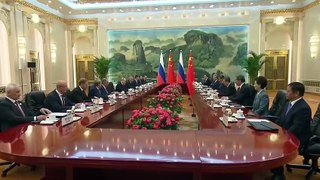 Xi profundiza su asociación con Putin y apuesta por una solución política en Ucrania