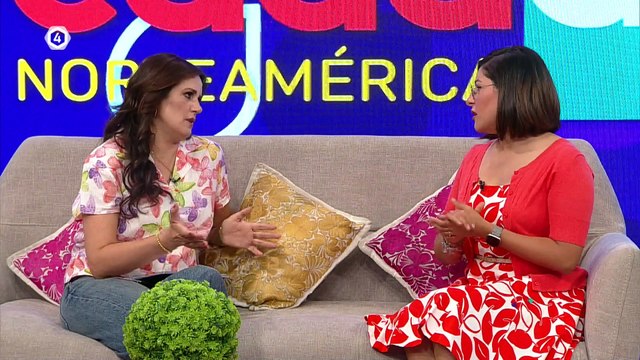 Tv4-CadaDía | Las relaciones sanas se construyen sobre la base de una comunicación sana, el respeto mutuo y la confianza. Hoy hablaremos de las relaciones sanas. | #ActitudCadaDía #LoViEnTv4